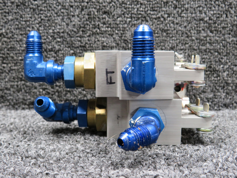 4500S-A1 Ontic BBA Aviation Parking Brake Valve Assembly