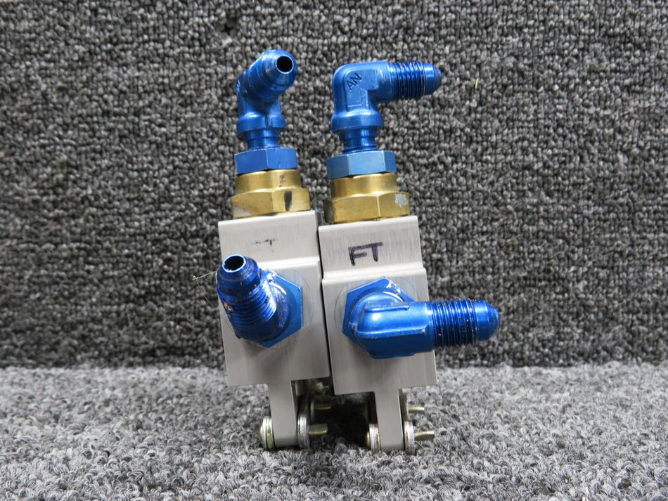 4500S-A1 Ontic BBA Aviation Parking Brake Valve Assembly