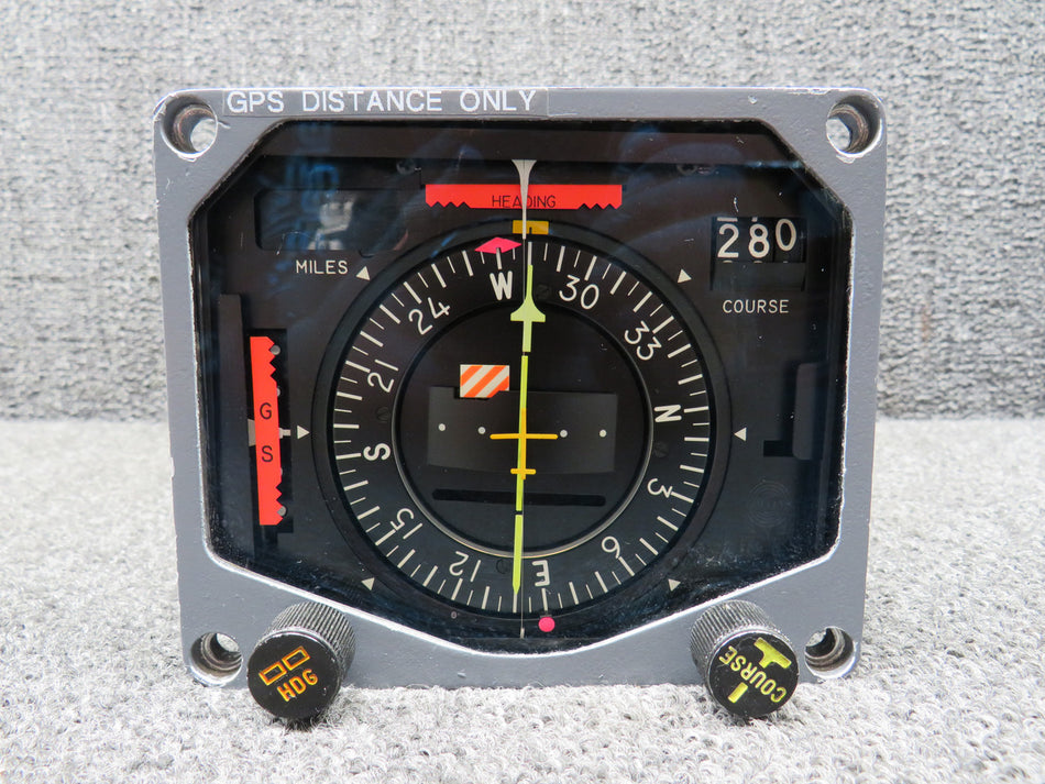 792-6091-002 Collins 331A-9G Horizon Situation Indicator with Mods (26V)