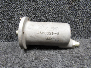 620029-001 (Cast: 4620029-5) Aerostar Fuel Filter Housing Assembly