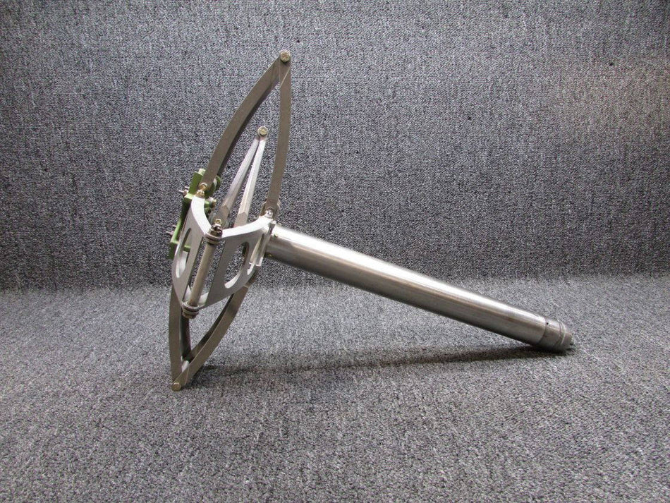 96-524017-601 Beechcraft Control Column Assembly with Links, Knees, Hanger