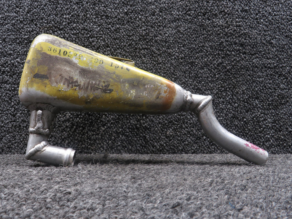 3610329-400 Aero Commander Oil Air Separator RH