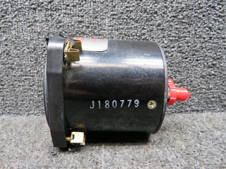 C662026-0104 (Use: 6020-60104) United Instruments Dual Manifold Pressure Gauge