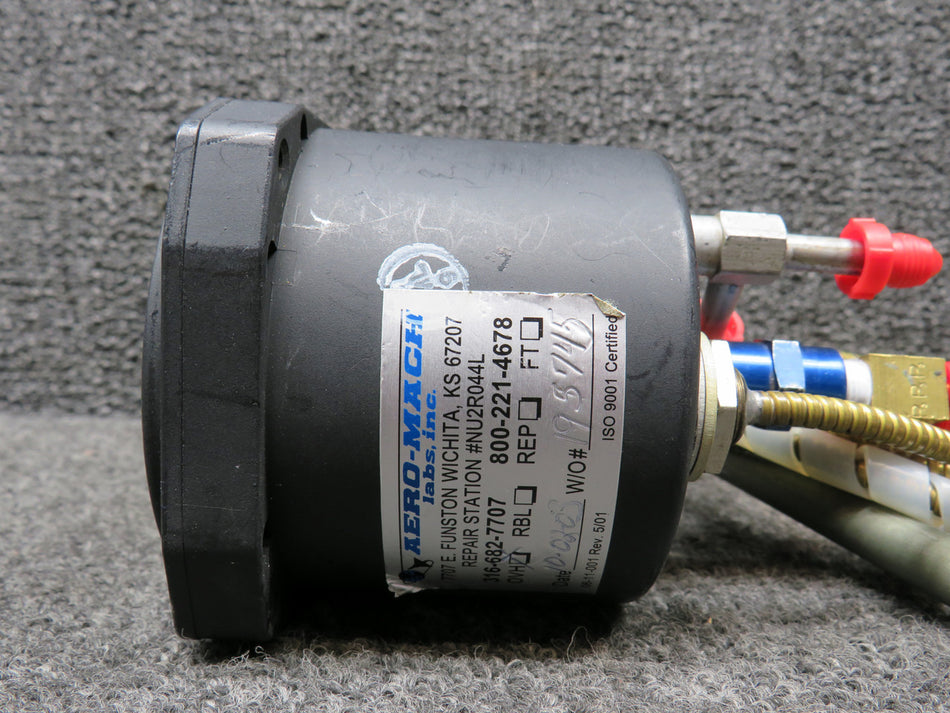 C661045-0307 (Alt: AW2823AK07) Ametek True Airspeed Indicator