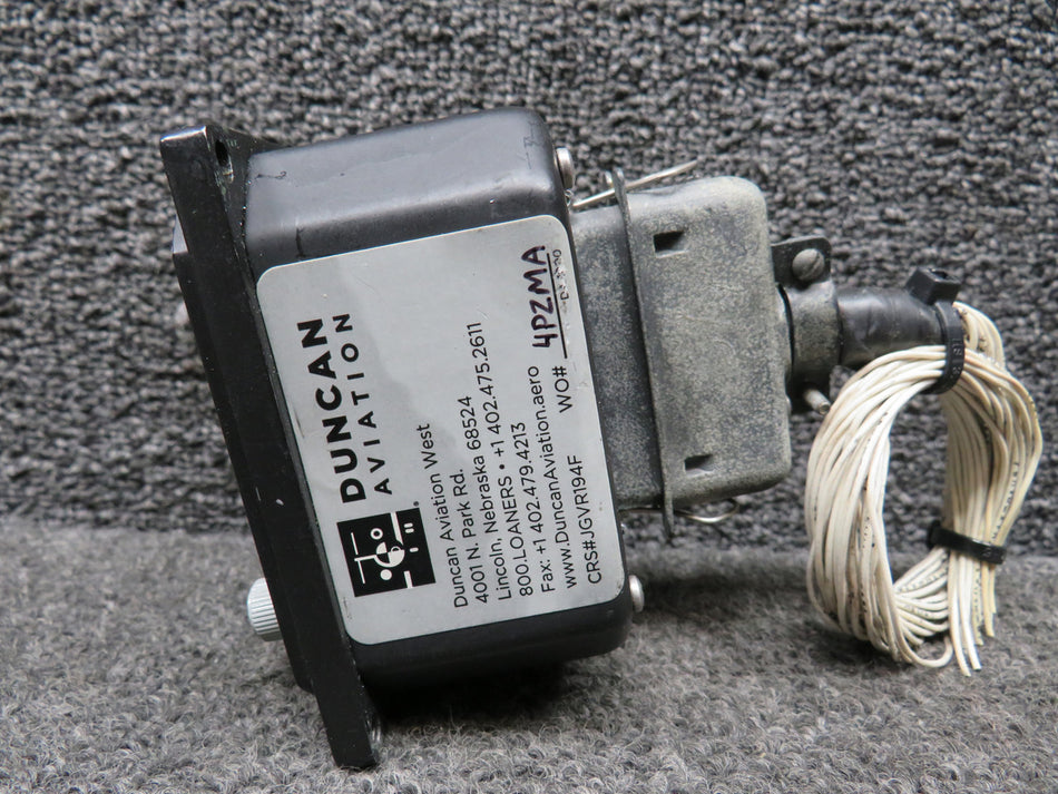 622-1532-001 Collins 614E-42 Mode Selector
