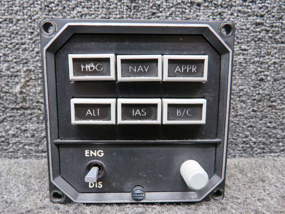 622-1532-001 Collins 614E-42 Mode Selector