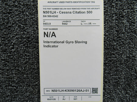 N501LH-KX090126AJ-51AS