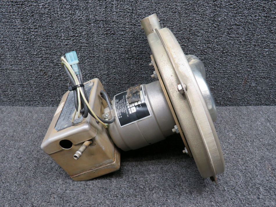 9910088-6 (Use: G721972) Cessna 421B Stewart Warner Blower and Fuel Pump Assy