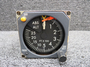 7000839-903 Sperry RA-315 Radio Altimeter Indicator with Modifications