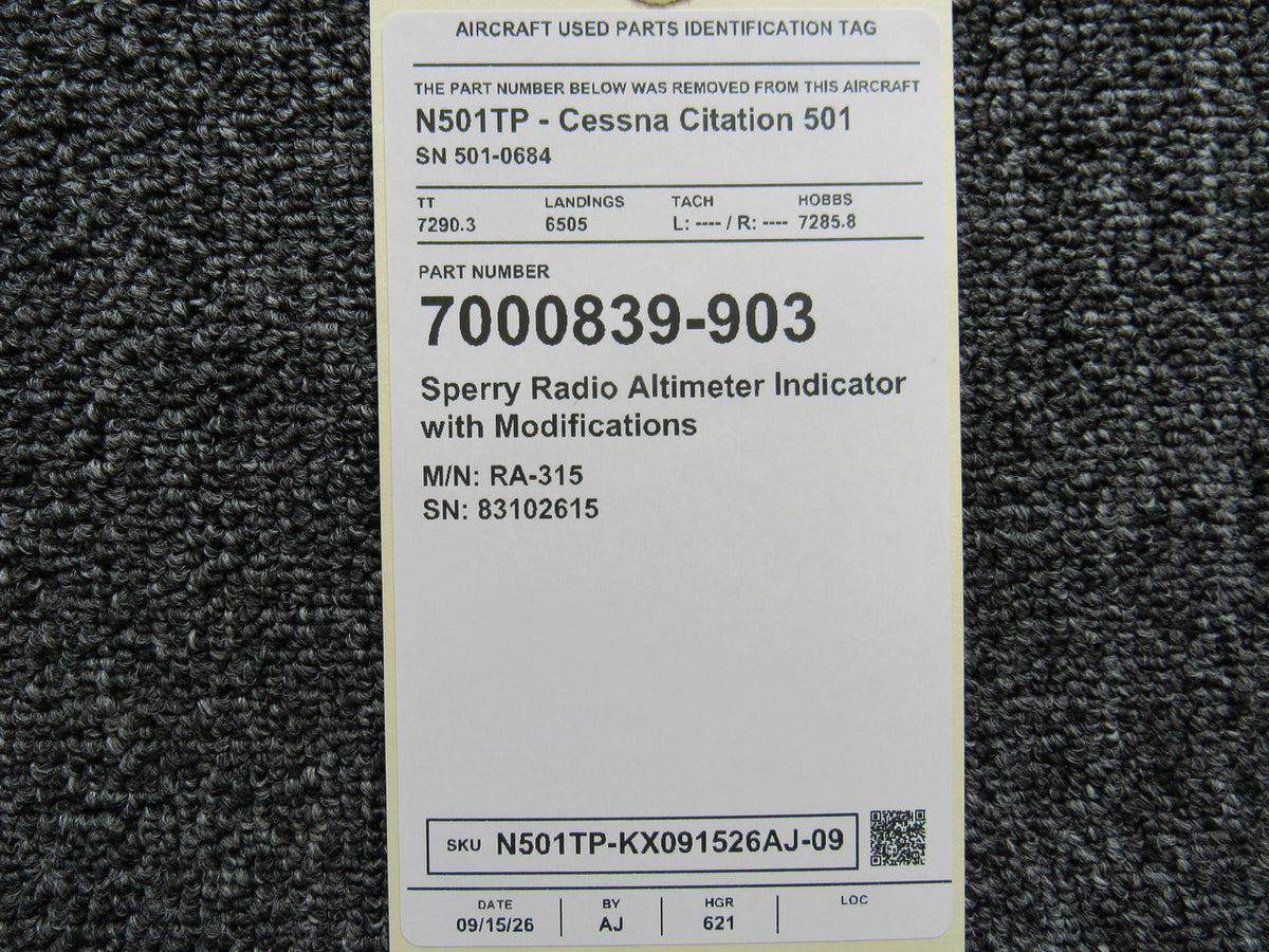 N501TP-KX091526AJ-09AS