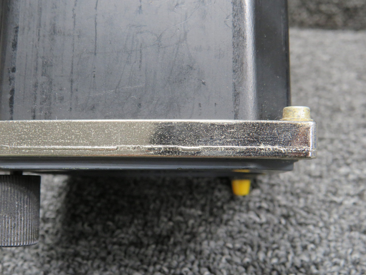 マルガリータページ 4016341-905 Sperry BA-141 Altitude Indicator with Modifications