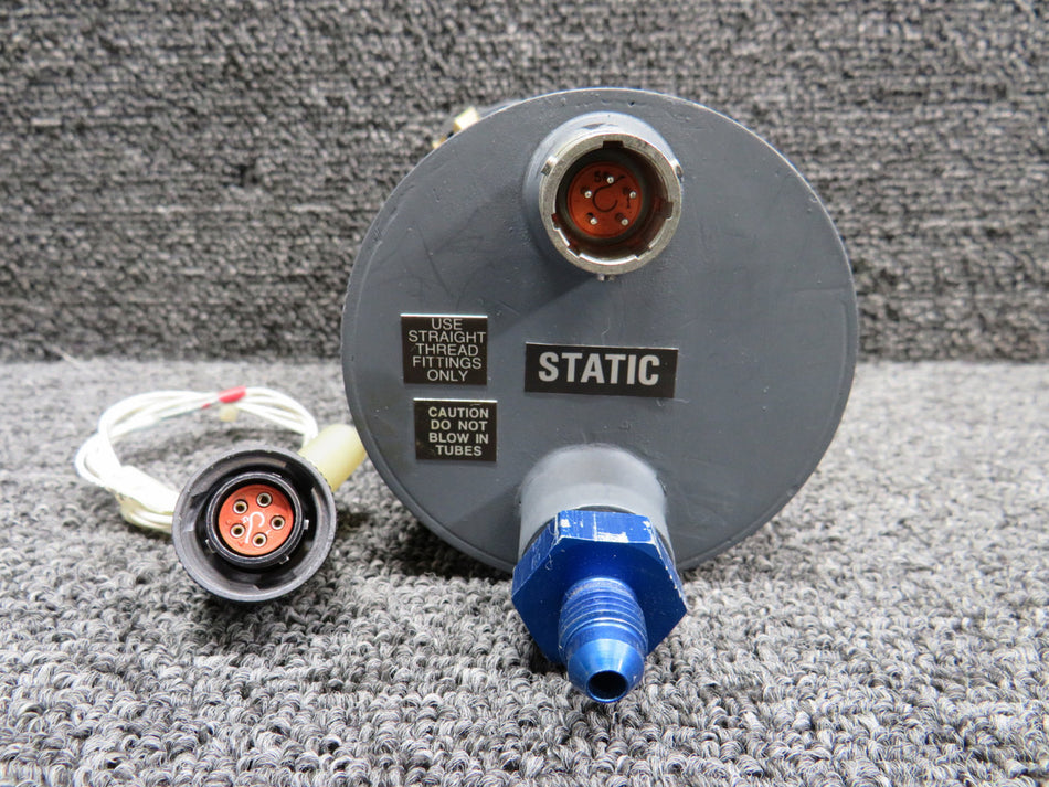 10450-11110 (Alt: C661072-0101EX) Aerosonic Corp Altimeter