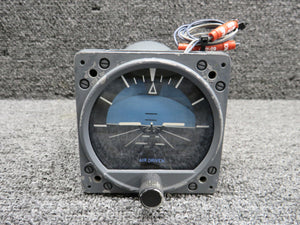 IUI49-002-2 (Alt: C661056-0202) Edo-Aire Attitude Gyro Indicator
