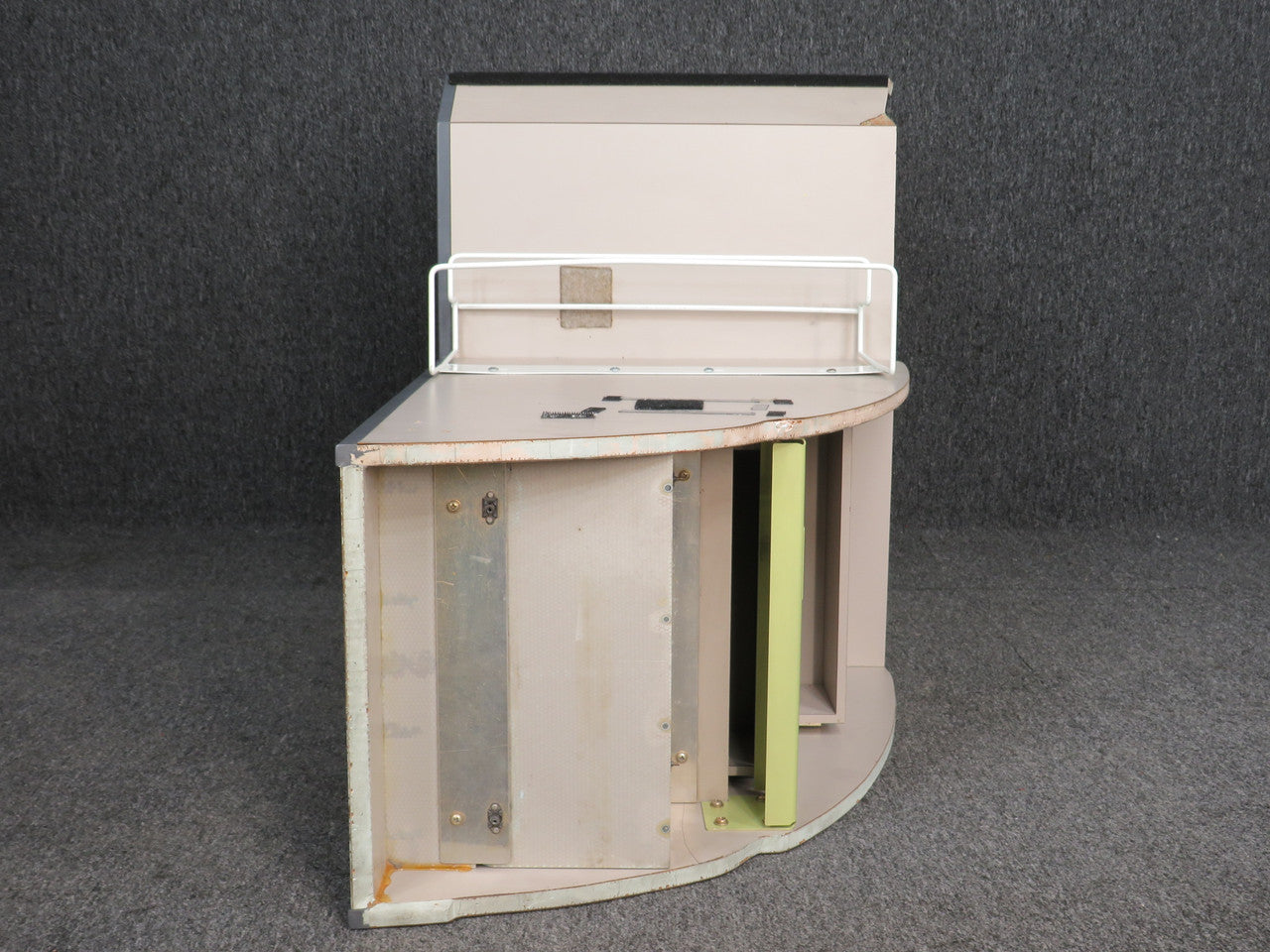 Beechcraft King Air 200 Medical Storage Cabinet – BAS Part Sales