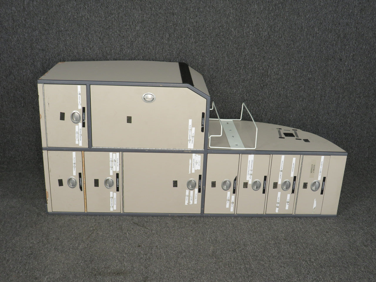 Beechcraft King Air 200 Medical Storage Cabinet – BAS Part Sales