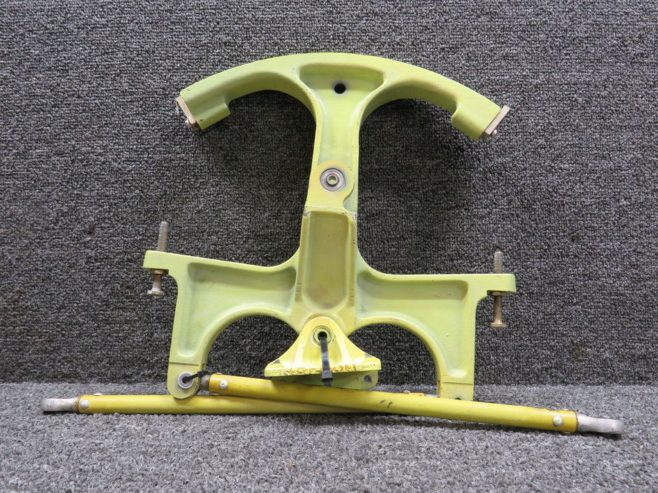 50-524465-1 (Cast: 101-524030-1) Beech King Air 200 Pilot Rudder Bellcrank Assy
