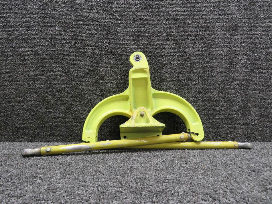 50-524465-3 (Cast: 50-524465) Beech King Air 200 Copilot Rudder Bellcrank Assy