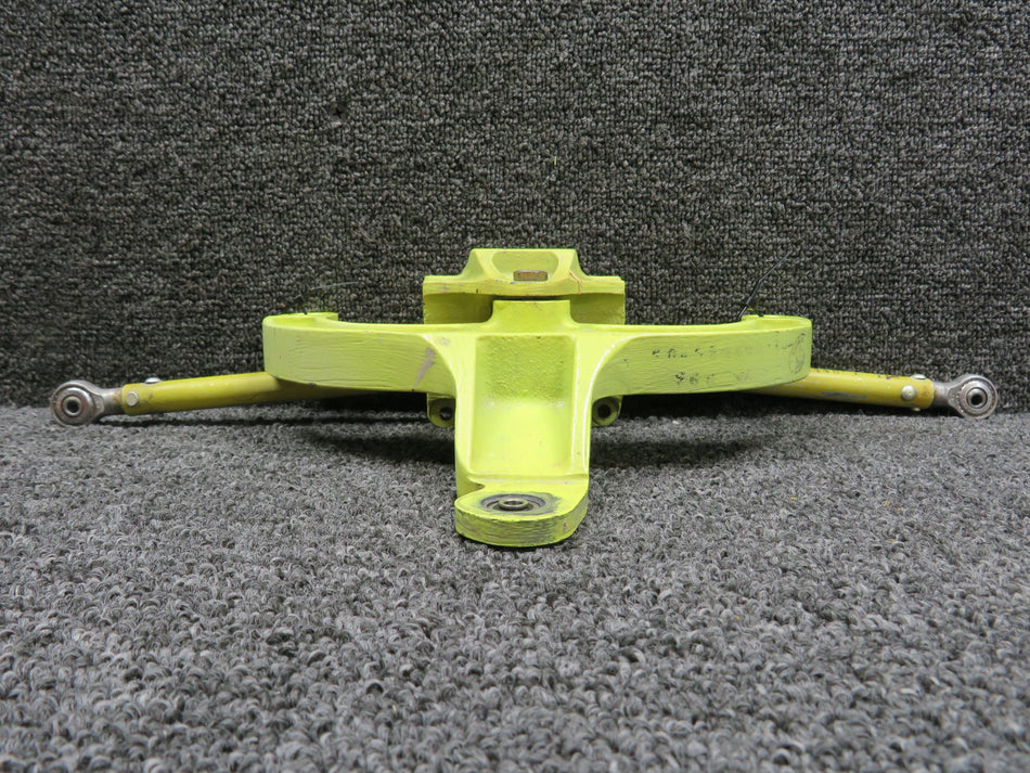 50-524465-3 (Cast: 50-524465) Beech King Air 200 Copilot Rudder Bellcrank Assy