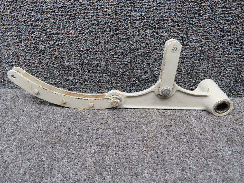 0841104-3, 0843500-6 Cessna 421B Main Gear Rocker Arm with Link LH