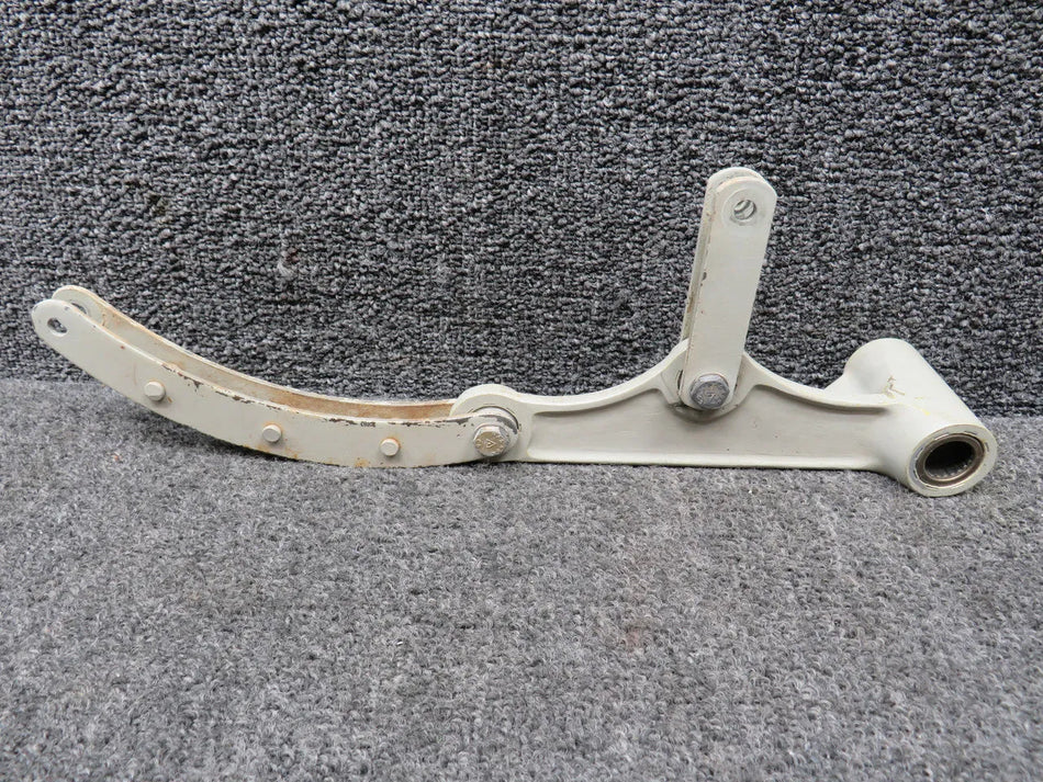 0841104-3, 0843500-6 Cessna 421B Main Gear Rocker Arm with Link LH