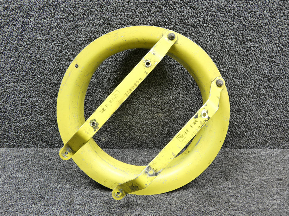 2314213-1 Learjet 25 Bell Mouth Ring Assembly