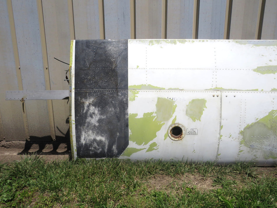 169-110000-691 Beech C24R Wing Assembly LH