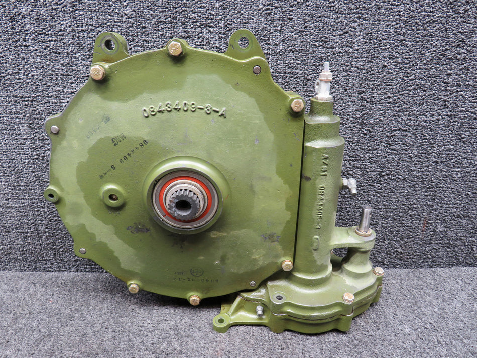 0894000-11 (Alt: 0894000-10) Cessna 421B Landing Gear Actuator Gearbox