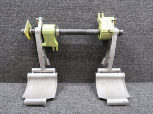 101-524001-601 Beechcraft King Air 200 Pilot Rudder Pedal Assembly