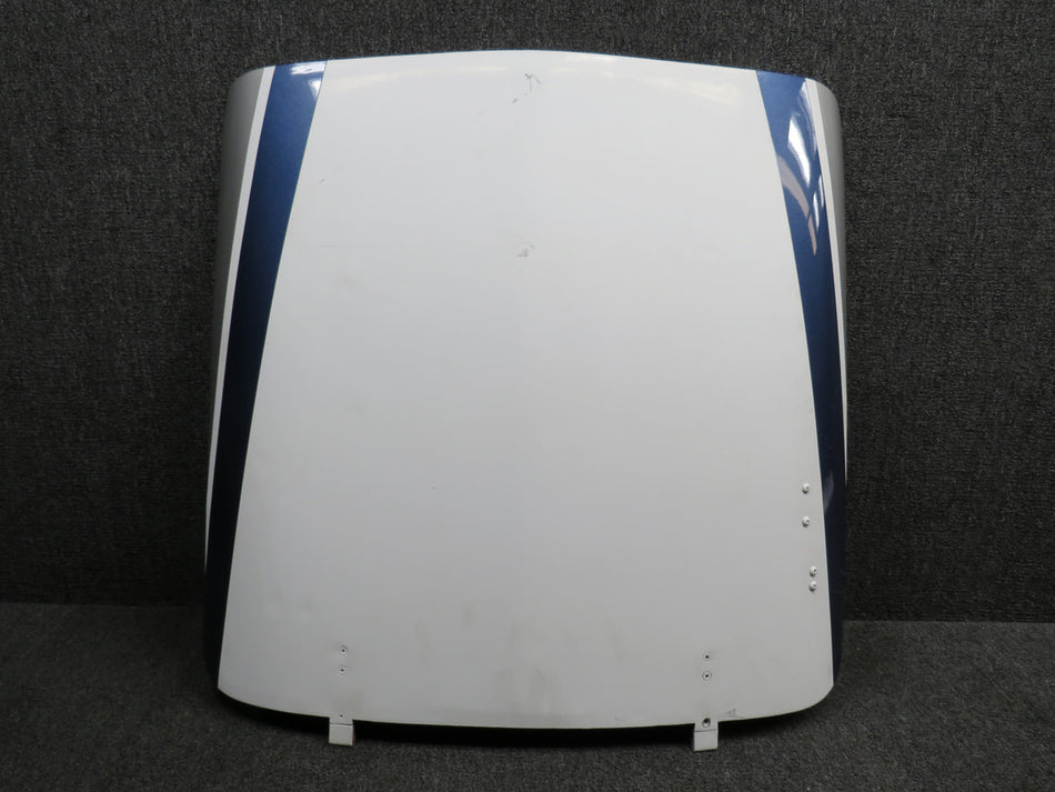 0851738-203 Cessna 421B Nacelle Baggage Door Assembly (Hail)