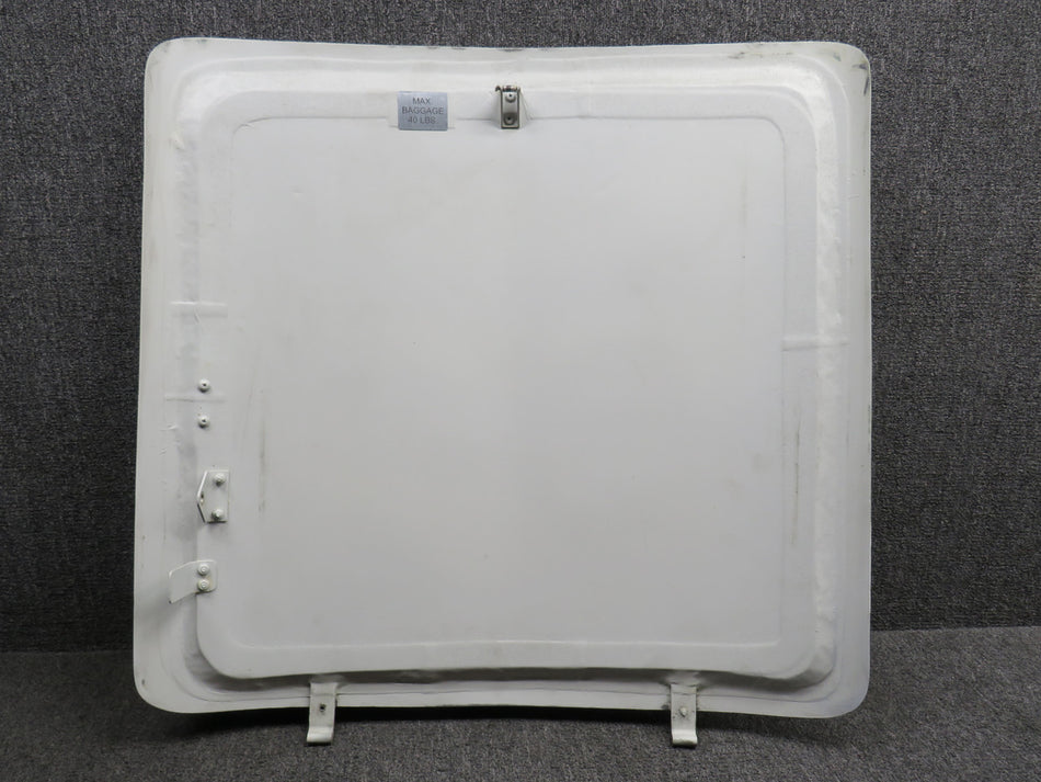 0851738-203 Cessna 421B Nacelle Baggage Door Assembly (Hail)
