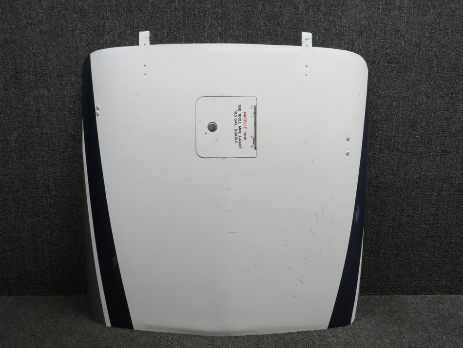 0851738-203 Cessna 421B Nacelle Door Assembly with Filler Door (Hail)