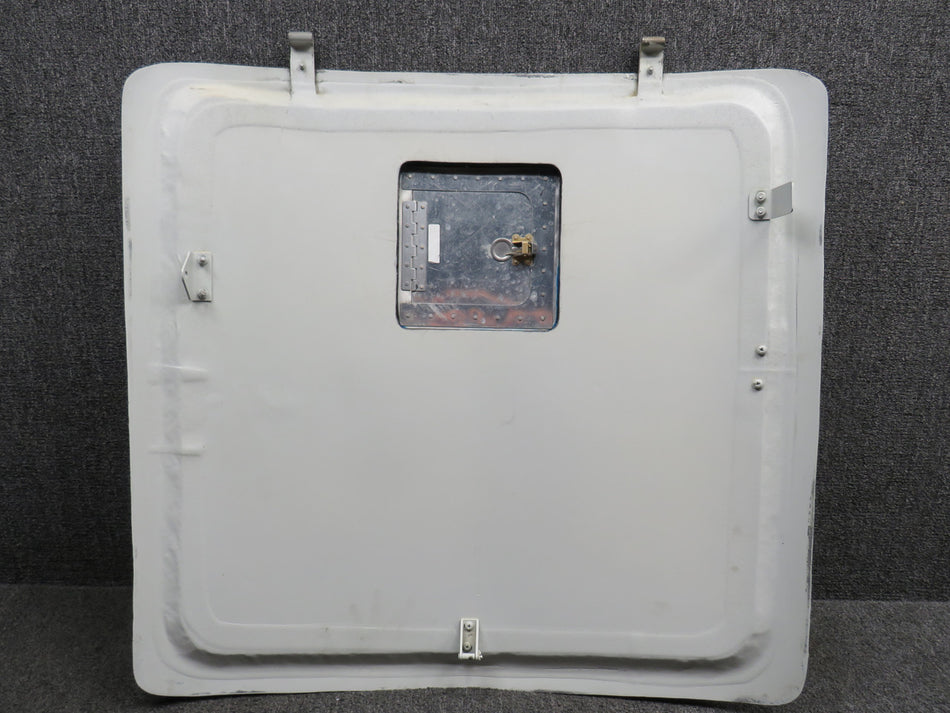 0851738-203 Cessna 421B Nacelle Door Assembly with Filler Door (Hail)