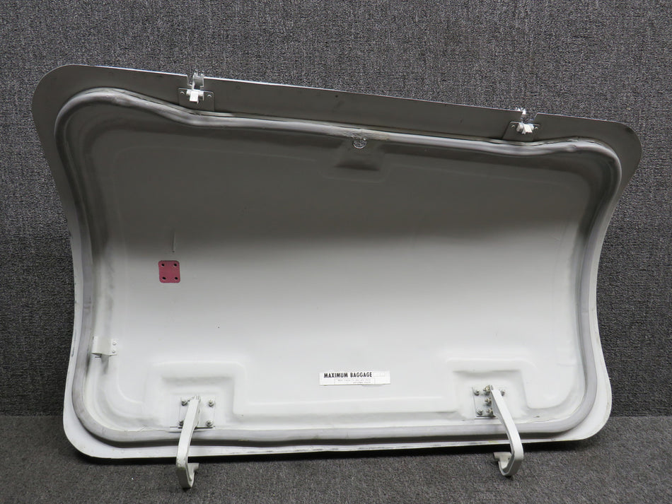 5113013-30, 5213077-200 Cessna 421B Nose Baggage Door Assy RH w Hinges (Hail)