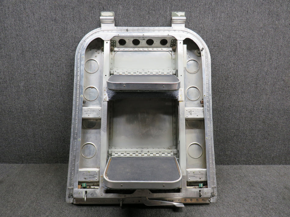 5111505-69, 5111509-30 Cessna 421B Lower Cabin Door Assy with Steps and Latch