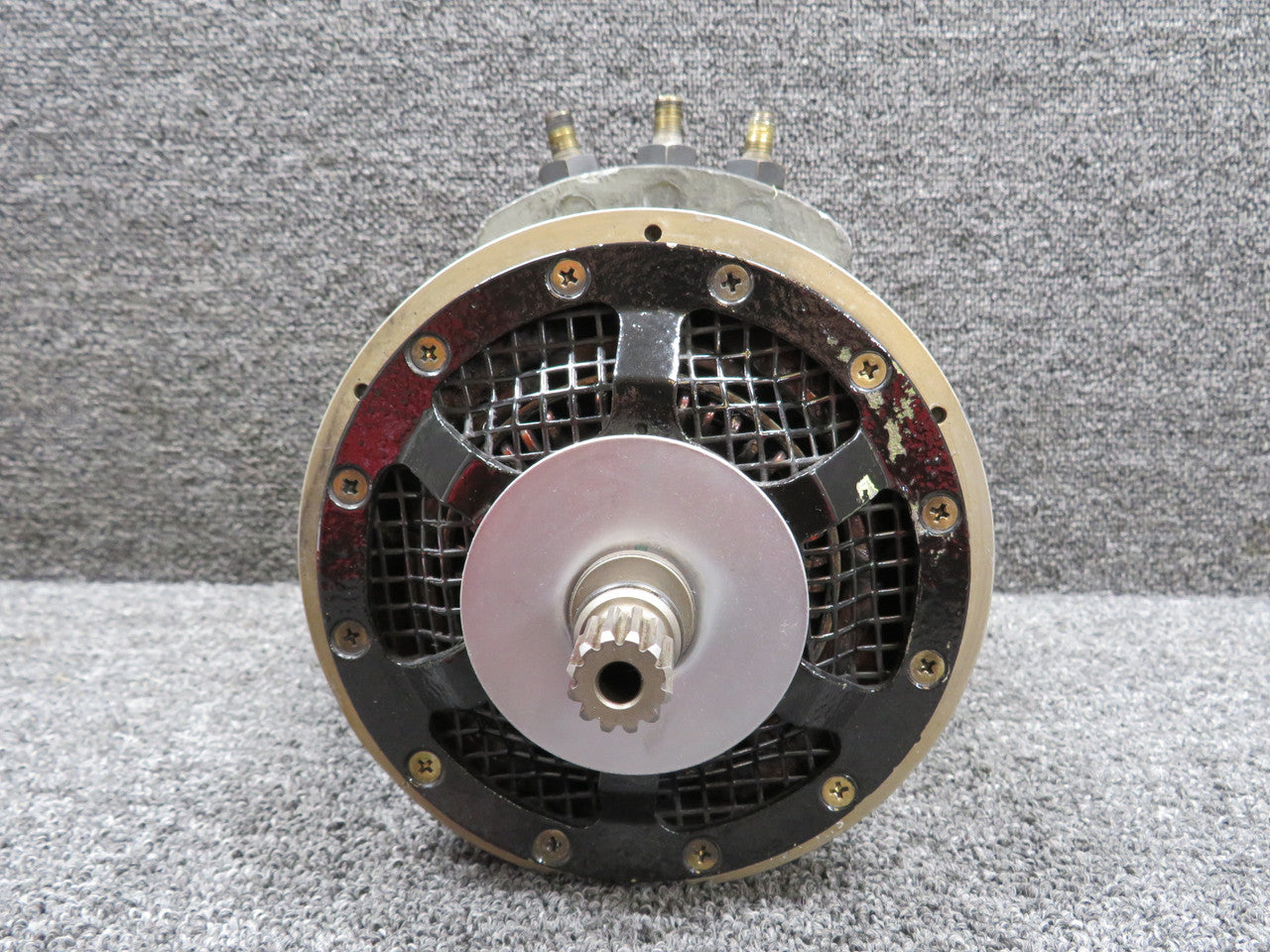 101-389007-1 Safran 23048-016 DC Starter Generator w Modifications