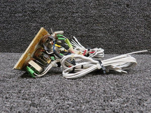 Beechcraft King Air 200 Microphone Jack Set of 3
