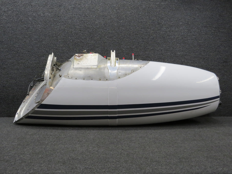 5092300-19, 50253001-201 Cessna 421B Wing Tip Tank w Wing Tip Cap and Fairing LH