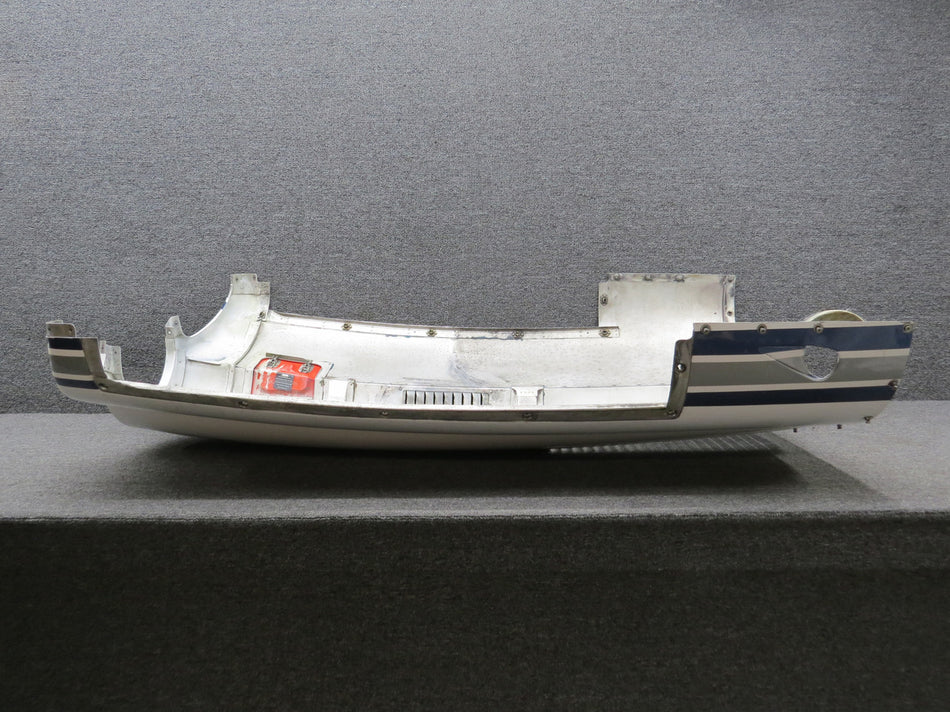 5121008-205 (Use: 5121008-207) Cessna 421B Upper Cowl Assembly w Nose Cap LH