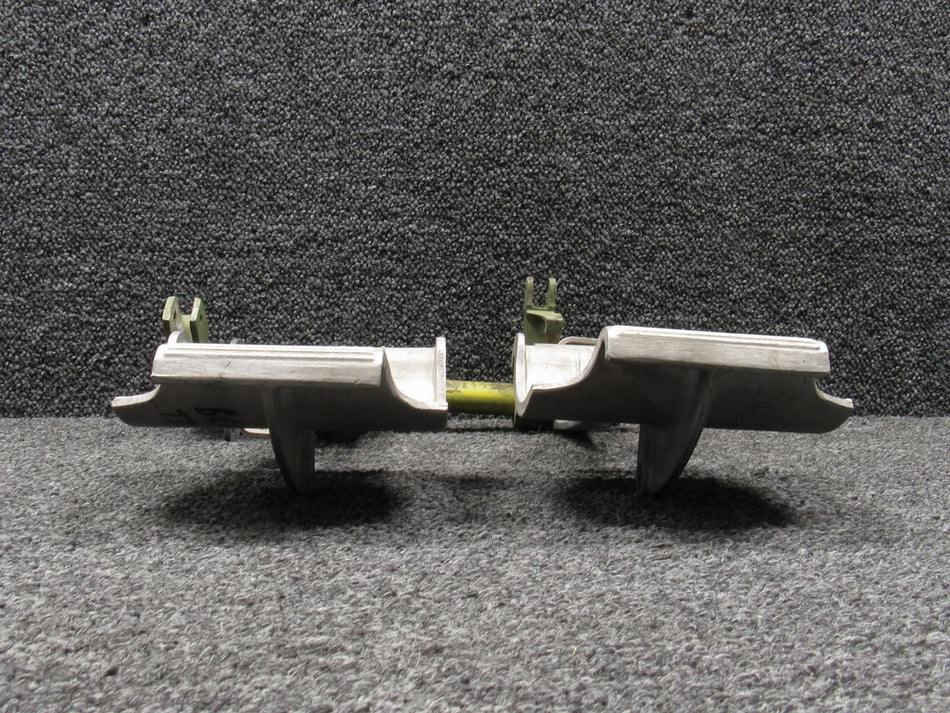95-524018-9 Beech 95 Rudder Pedal Arm Assembly with Pedals LH