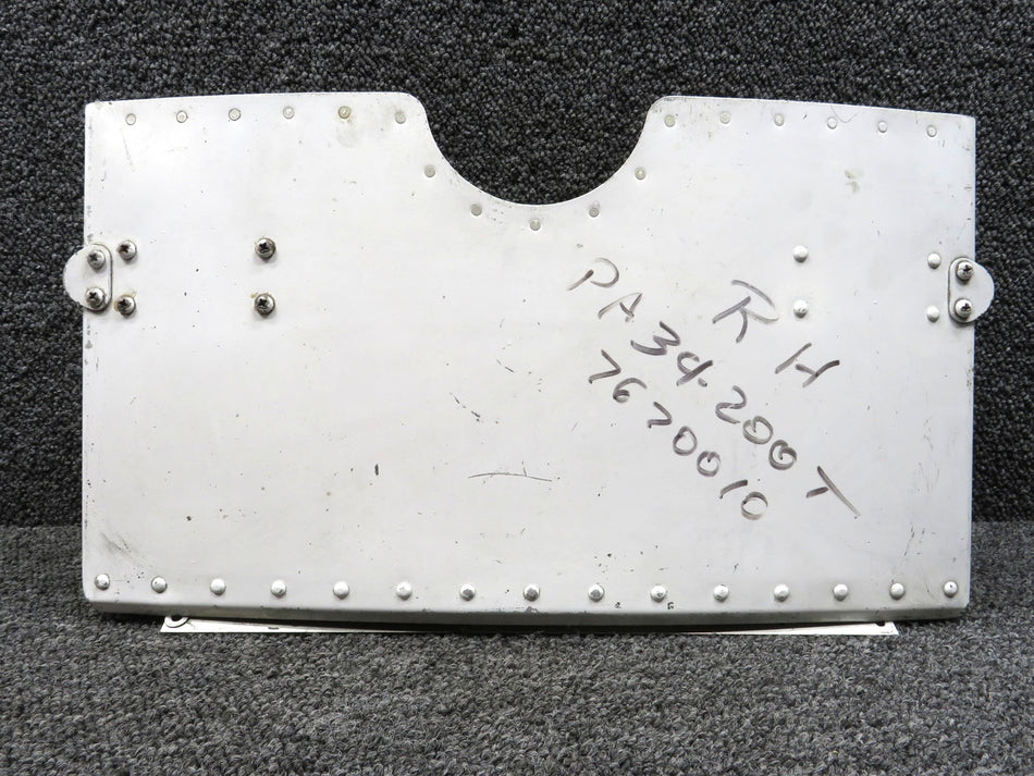 37511-003 Piper PA34-200T Cowl Flap Assembly RH
