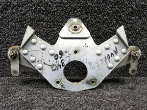 0813017-1 Cessna 340 Rudder Bellcrank Assembly
