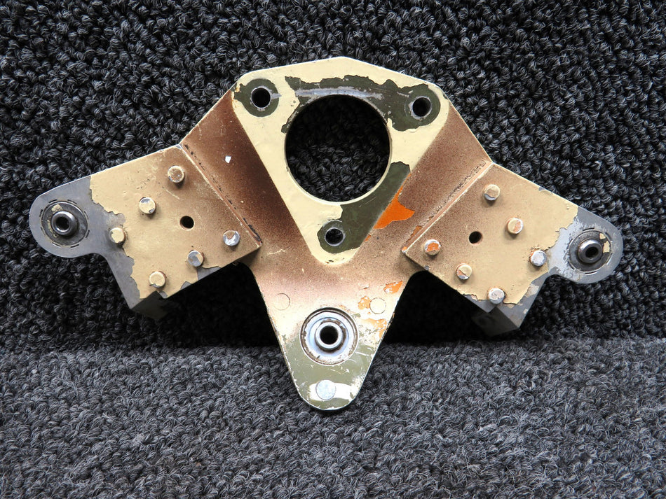 0813017-2 Cessna 310R Rudder Bellcrank Assembly