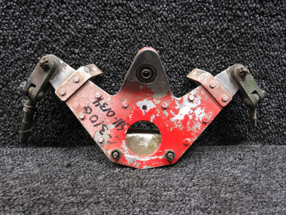 0861512-1 Cessna 310G Rudder Bellcrank Assembly