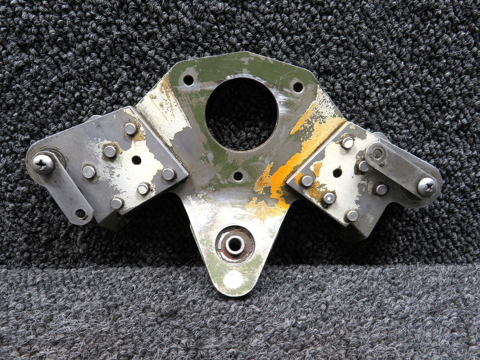 0813017-1 Cessna 320E Rudder Bellcrank Assembly