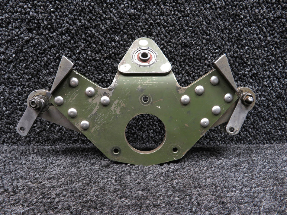 0813017-1 Cessna 320E Rudder Bellcrank Assembly
