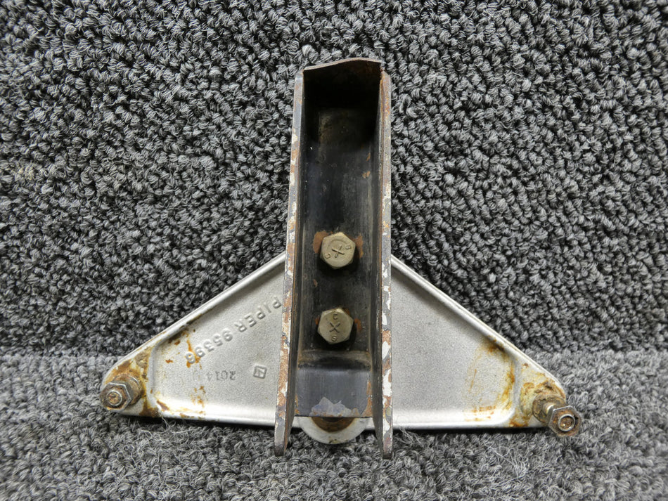 95395-000 Piper Nose Landing Gear Steering Arm
