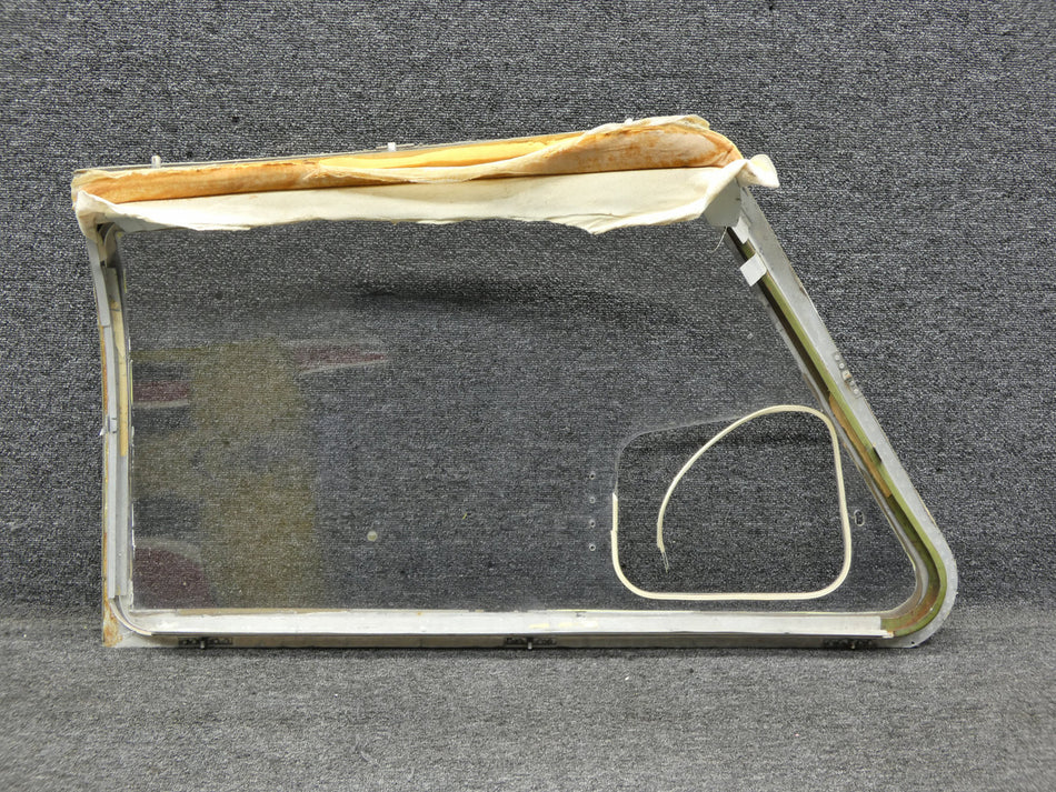 0891107-1 Cessna 310K Pilot Side Emergency Exit Window Assembly