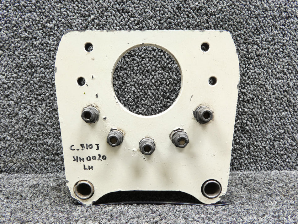075-01902 (Alt: 75-198) Cessna 310J Torque Plate Assembly