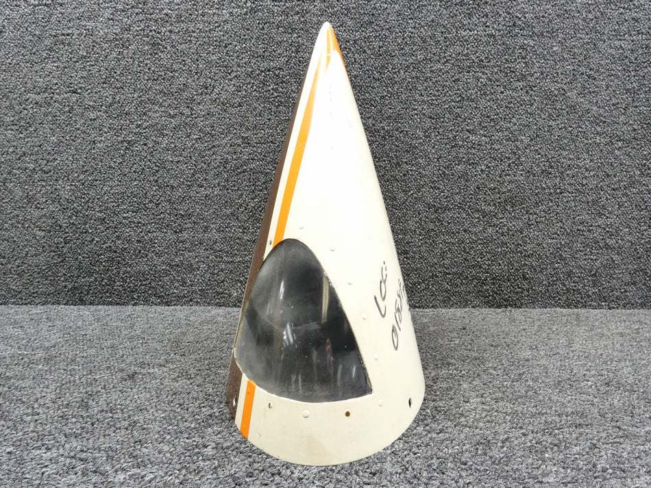 5223400-1 Cessna 310 Fuel Tip Tank Nose Cap Assembly LH