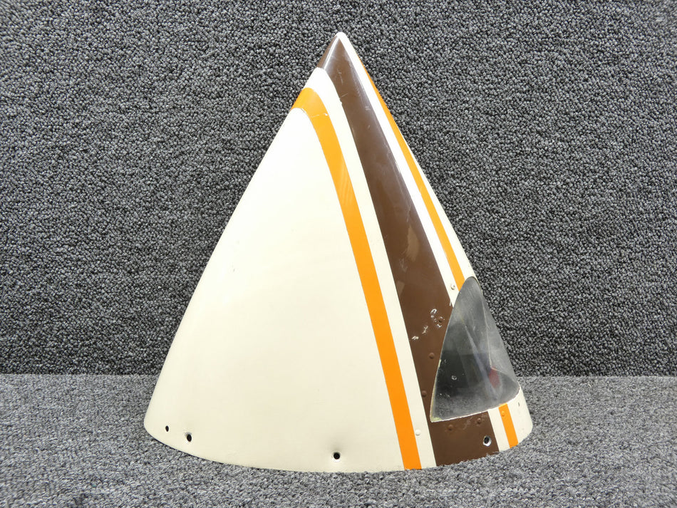 5223400-1 Cessna 310 Fuel Tip Tank Nose Cap Assembly LH